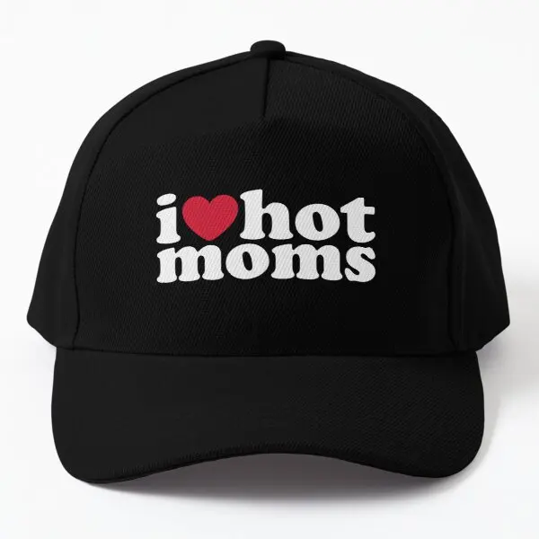 I Love Hot Moms Baseball Cap Hat Sun Solid Color Sport Snapback Casual Boys Black Czapka Summer Bonnet Printed Hip Hop Outdoor
I Love Hot Moms Baseball Cap Hat Sun Solid Color Sport Snapback Casual Boys Black Czapka Summer Bonnet Printed Hip Hop Outdoor