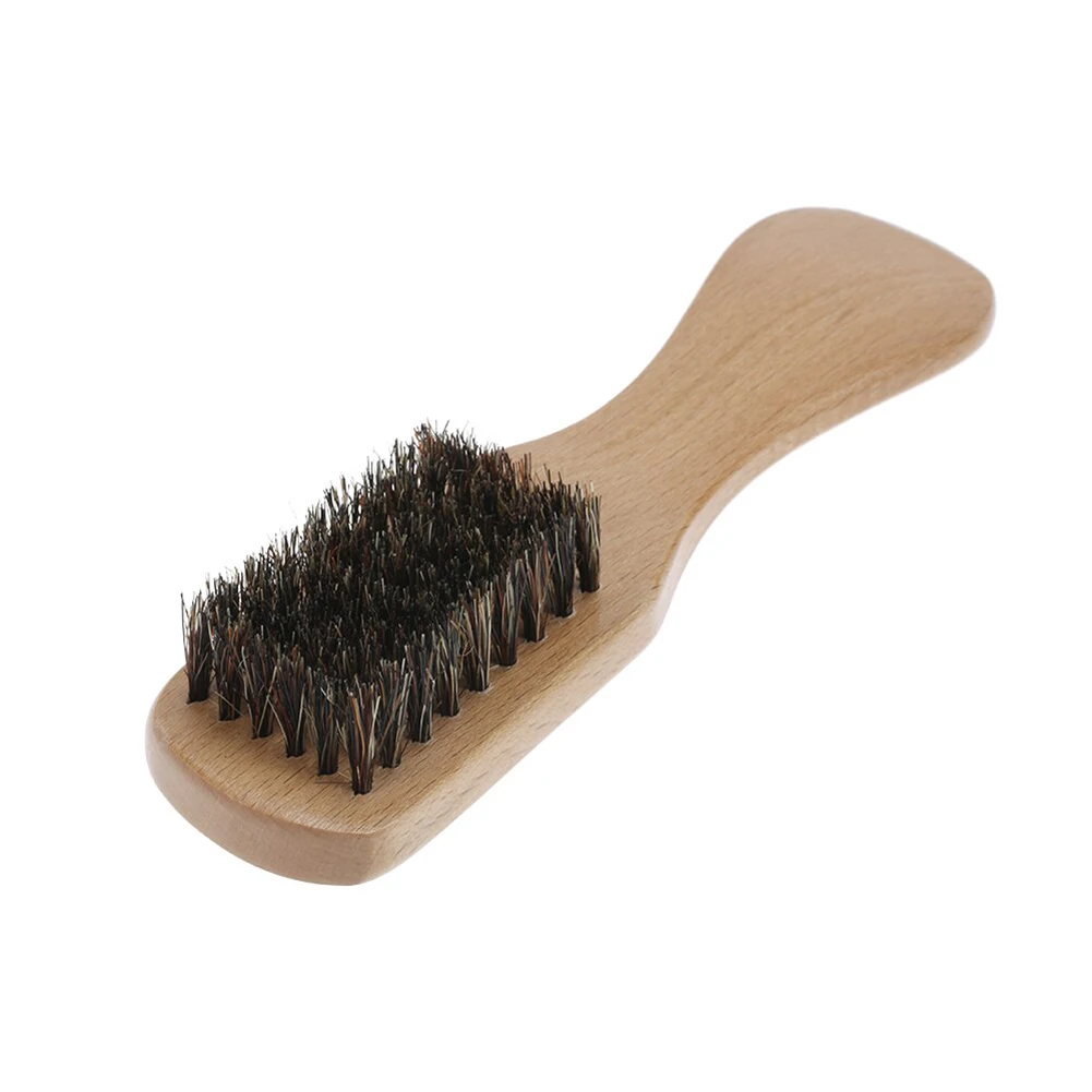 Men Wood Handle Massage Antistatic Facial Hair Beard Brushes Male Mustache Comb Beauty Tool
Men Wood Handle Massage Antistatic Facial Hair Beard Brushes Male Mustache Comb Beauty Tool