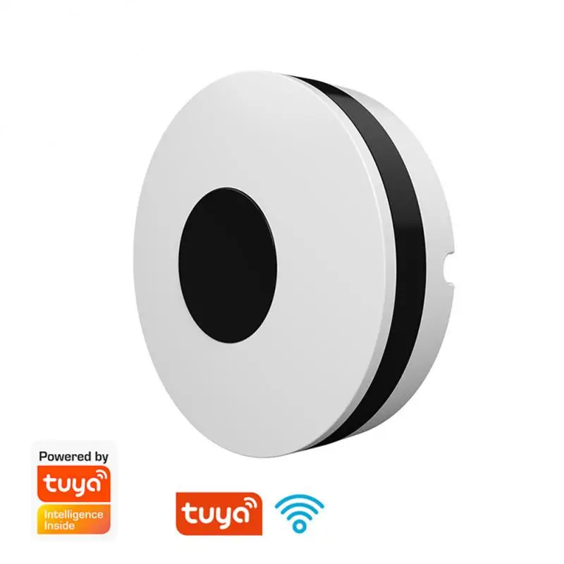 

ИК Пульт ДУ Tuya с Wi-Fi, универсальный инфракрасный пульт дистанционного управления для кондиционера, телевизора, умного дома, работает с Alexa ...