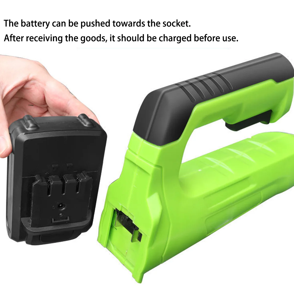 Meigar 24V 1900W Electric Lawn Mower Cordless Grass Trimmer 2x22980mAh Li-ion Battery Auto Release String Cutter Garden Tool
Meigar 24V 1900W Electric Lawn Mower Cordless Grass Trimmer 2x22980mAh Li-ion Battery Auto Release String Cutter Garden Tool