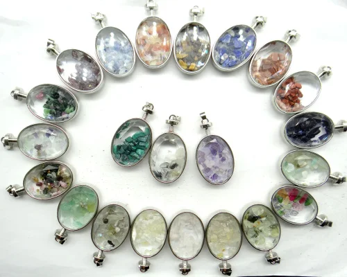 Natural stone Quartz crystal Turquoises tiger eye irregular gravel stone &glass pendant for diy Jewelry making necklace10pcs
Natural stone Quartz crystal Turquoises tiger eye irregular gravel stone &glass pendant for diy Jewelry making necklace10pcs