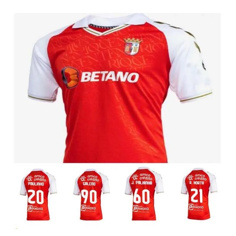 SC Braga shirt 2020 21 Camisola Equipamento senior 20/21 personalized ID Braga shirt high quality sc Braga Jersey men
SC Braga shirt 2020 21 Camisola Equipamento senior 20/21 personalized ID Braga shirt high quality sc Braga Jersey men