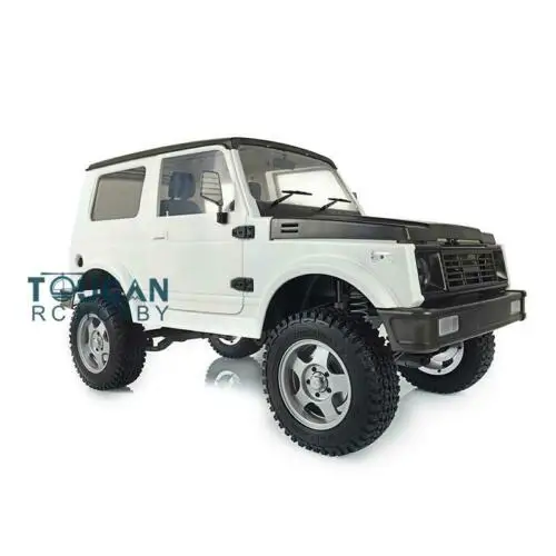 Capo Model Crawler 1/6 RC SIXER1 Samurai Jimny Car I6S Motor 320A ESC Light THZH0504
Capo Model Crawler 1/6 RC SIXER1 Samurai Jimny Car I6S Motor 320A ESC Light THZH0504