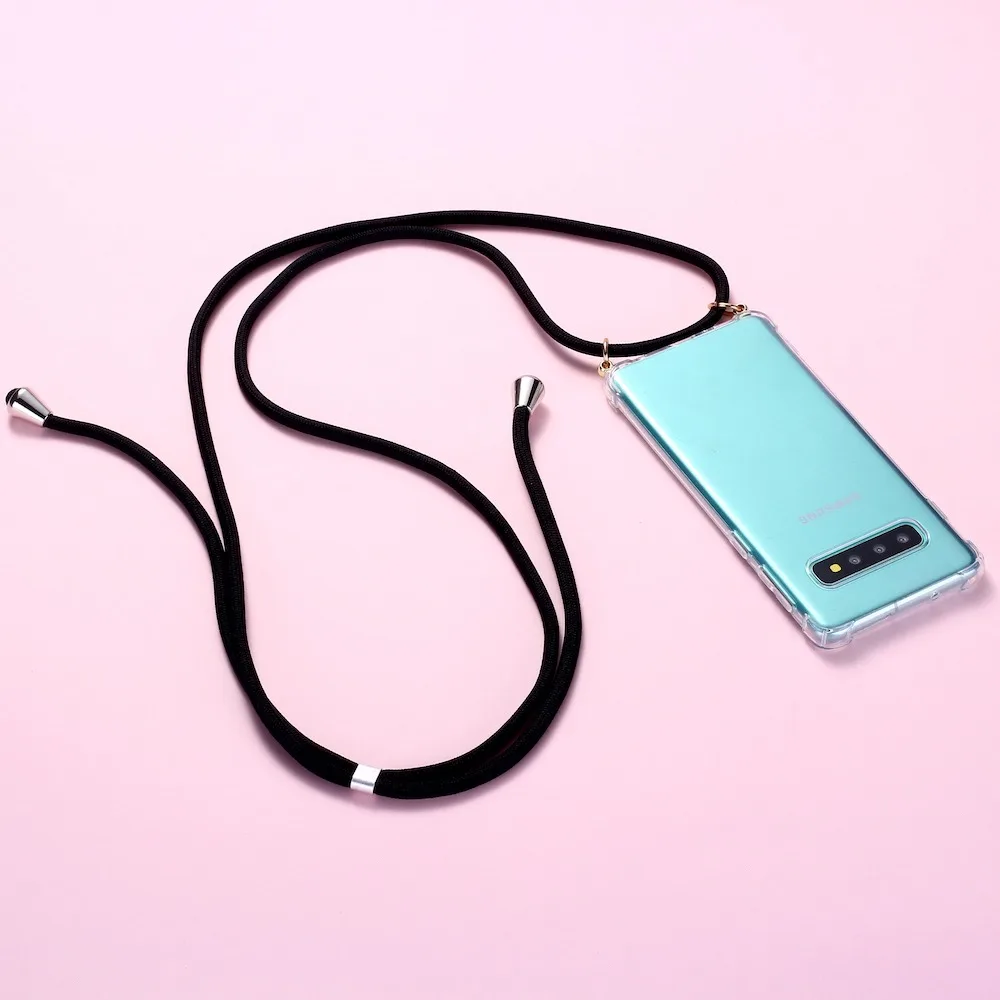 Strap Cord Chain Phone Tape Necklace Lanyard Mobile Phone Case for Carry to Hang For SAMSUNG S8 S9 S10 Note9 A50 A70 A7 A8 A9
Strap Cord Chain Phone Tape Necklace Lanyard Mobile Phone Case for Carry to Hang For SAMSUNG S8 S9 S10 Note9 A50 A70 A7 A8 A9