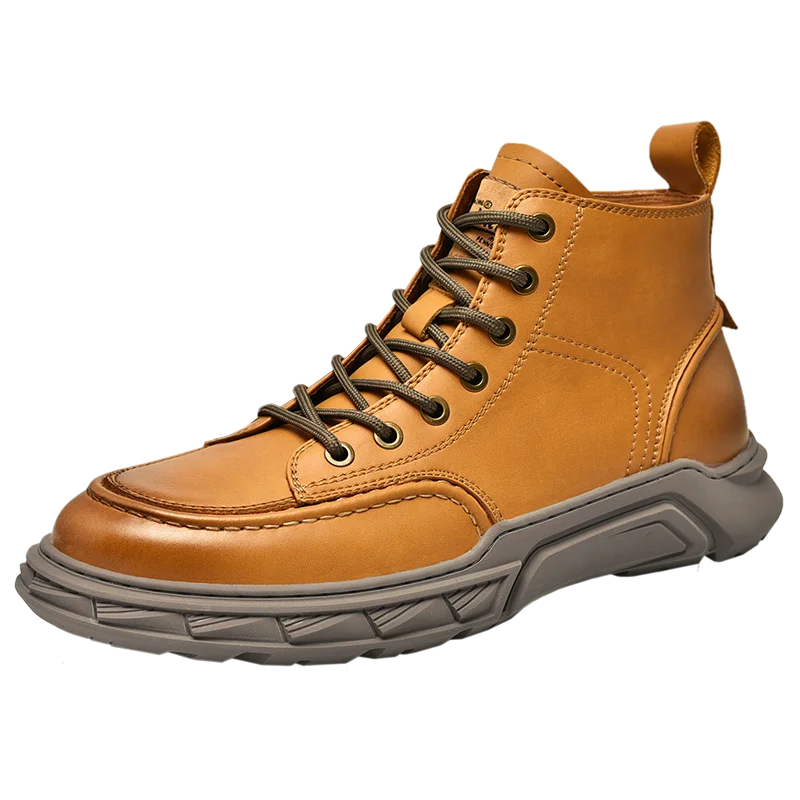 Cries&D 2021 Mens Vintage Leather Casual Boots Mid Fashion Autumn Winter Warm Ankle Plush Shoes Fur Rubber Hand Stitch Footwear
Cries&D 2021 Mens Vintage Leather Casual Boots Mid Fashion Autumn Winter Warm Ankle Plush Shoes Fur Rubber Hand Stitch Footwear