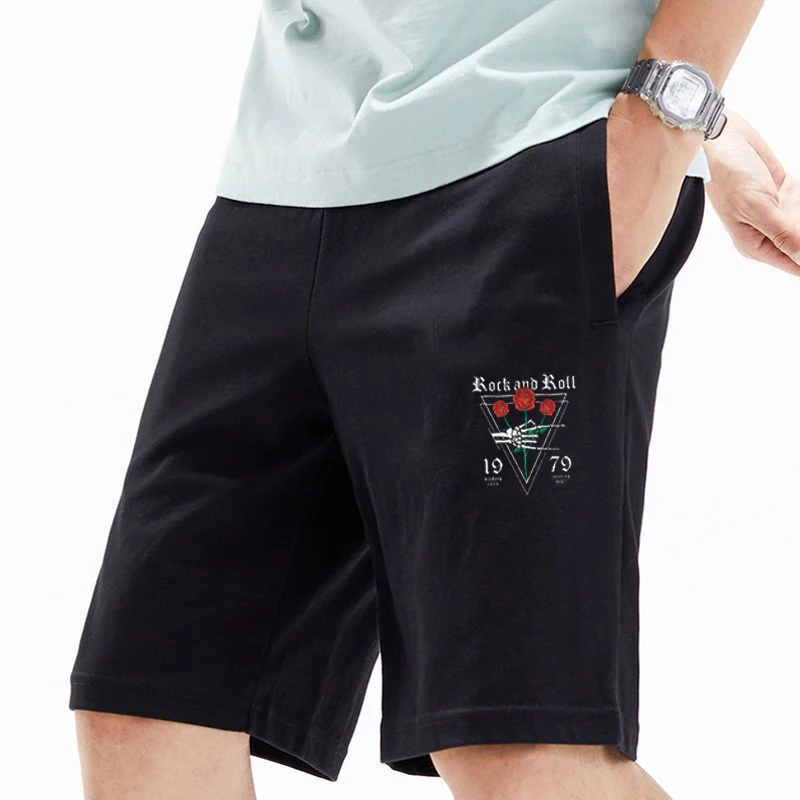 Summer Men's Shorts Pure шорты мужские Cotton Breeches Casual Sports Fitness Beach Oversize Shorts S-4XL Male Clothing
Summer Men's Shorts Pure шорты мужские Cotton Breeches Casual Sports Fitness Beach Oversize Shorts S-4XL Male Clothing
