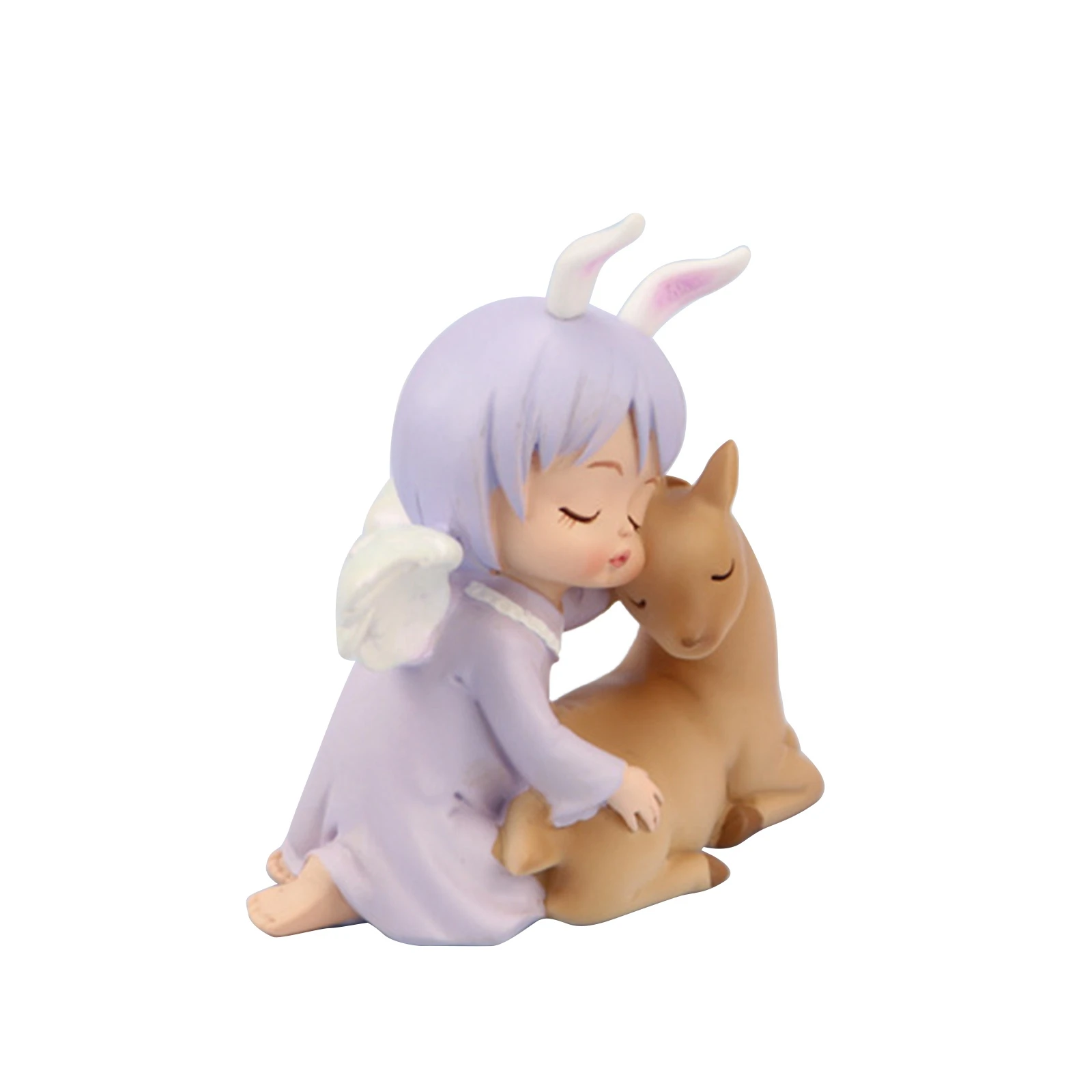 Angel Decoration Table Toy Home Colorful Bedroom Kids Xmas Gift Small Cartoon Animal Ornament Figurines
Angel Decoration Table Toy Home Colorful Bedroom Kids Xmas Gift Small Cartoon Animal Ornament Figurines
