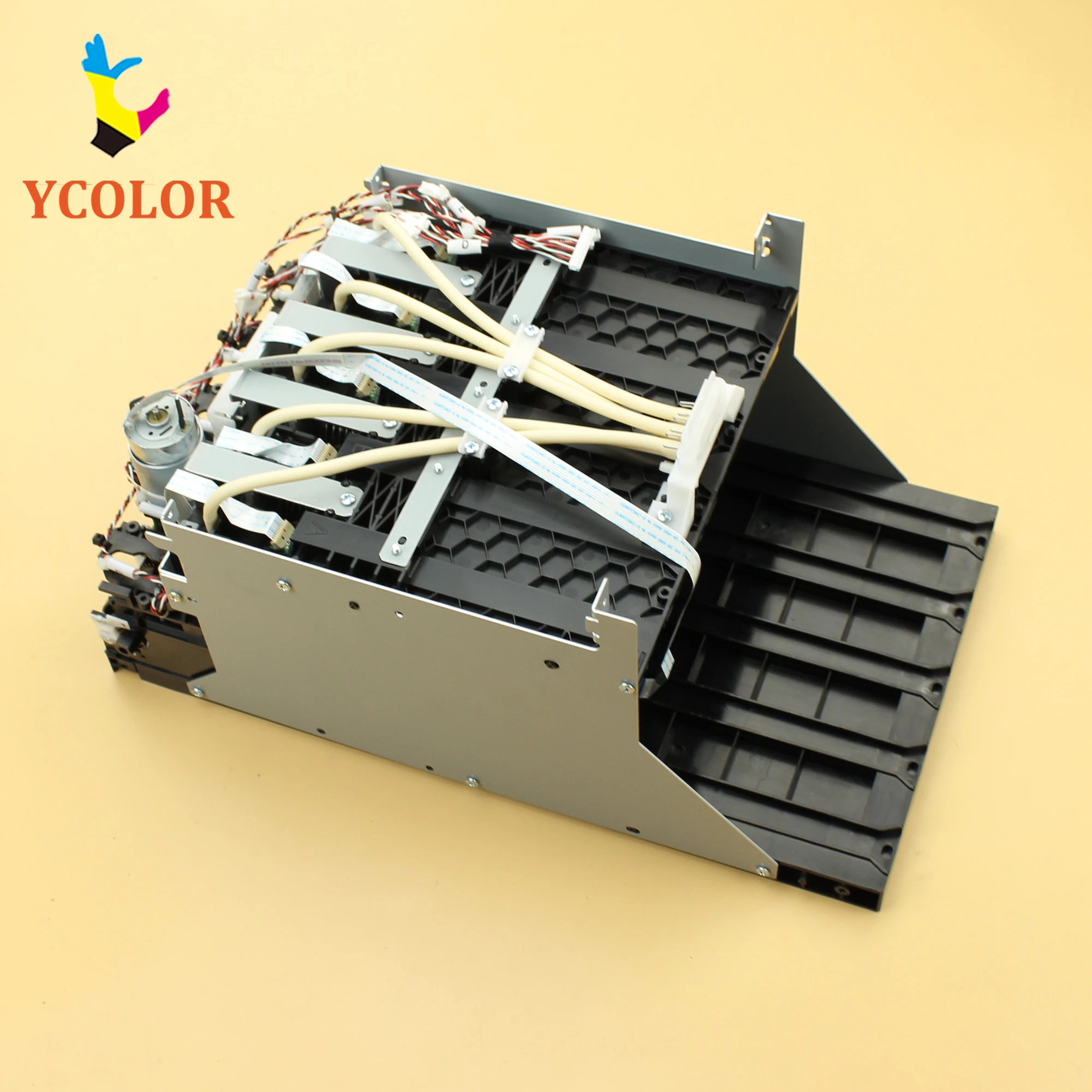 Держатель картриджа для чернил в сборе IC B ASP Epson SC T3200 T5200 T7200 T3270 T5270 T7270 T3070 T5070 T7070 T3000