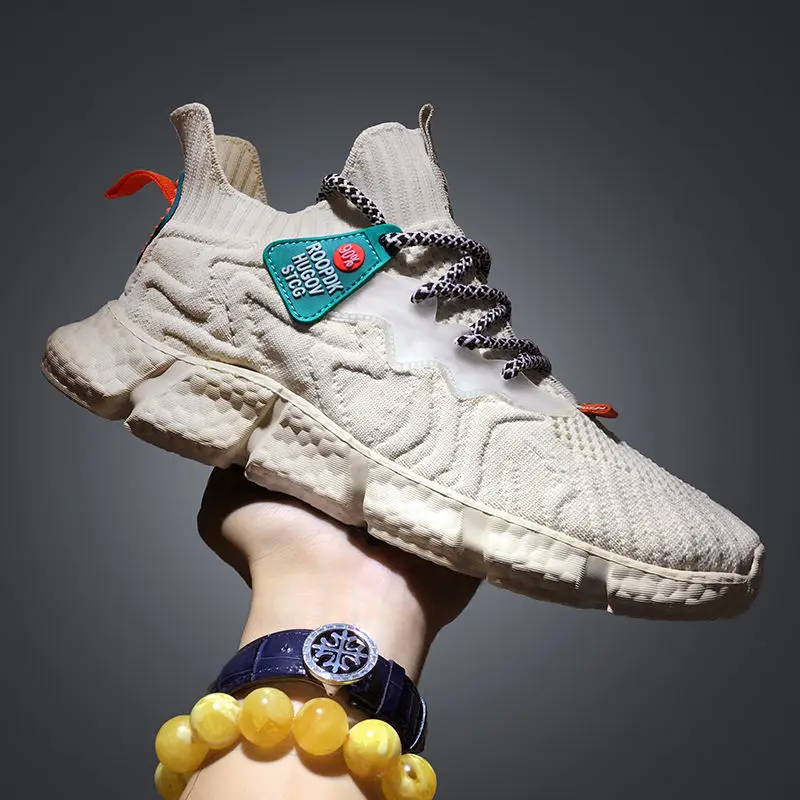 Shoes men's 2021 new spring and summer breathable men's shoes dad shoes versatile coconut men's sports casual shoes
Shoes men's 2021 new spring and summer breathable men's shoes dad shoes versatile coconut men's sports casual shoes