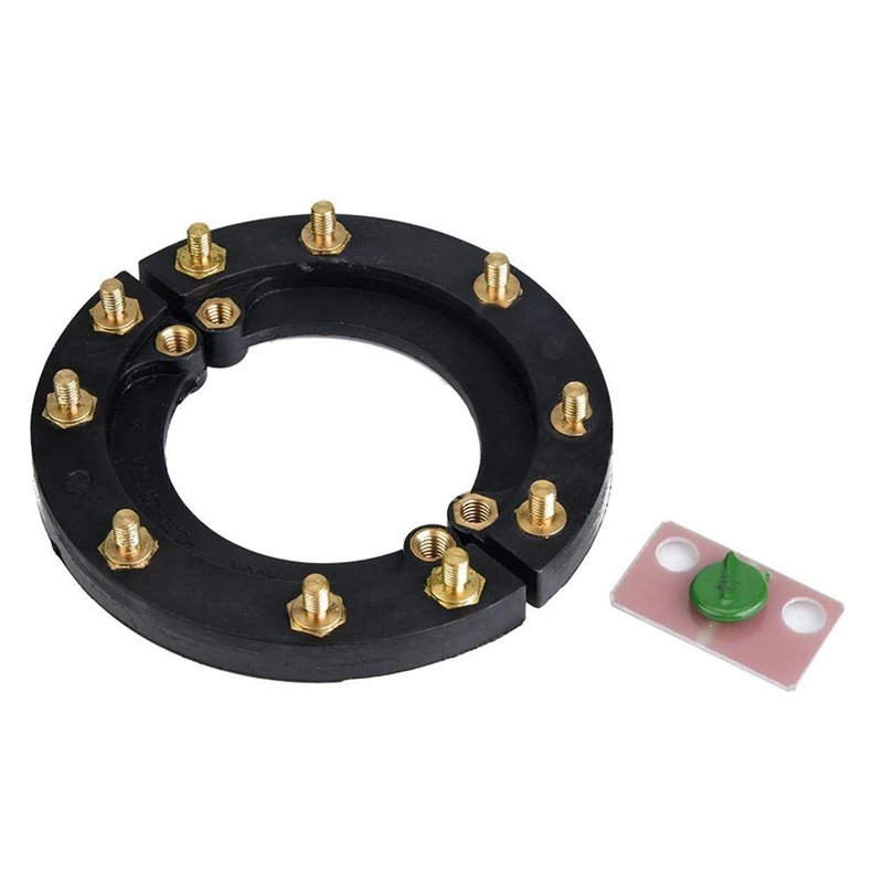 Generator Module 330-25777 Ring Rectifier Module Diode Kit Rectifier Designed for Leroy Somer Generator
Generator Module 330-25777 Ring Rectifier Module Diode Kit Rectifier Designed for Leroy Somer Generator
