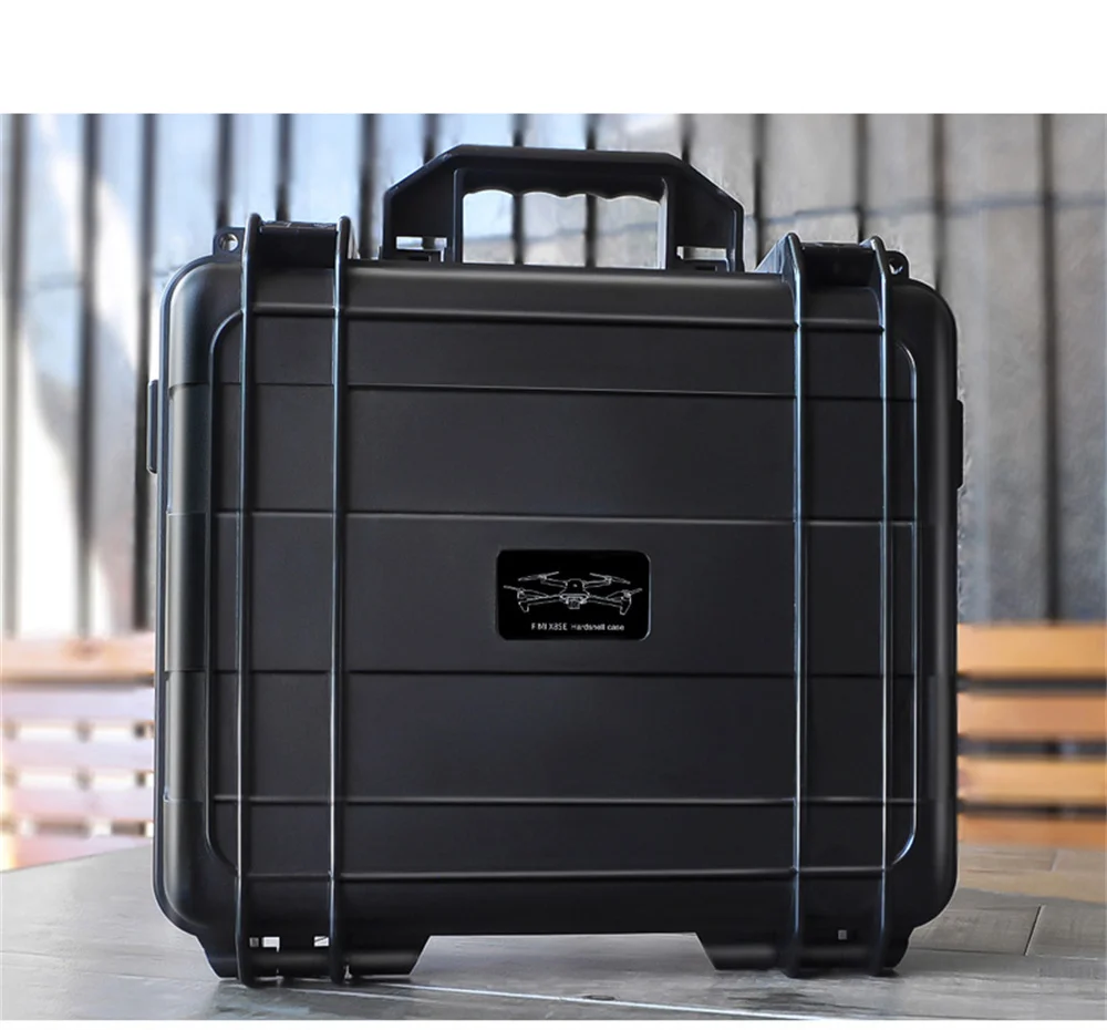 Storage Box For FIMI X8SE/X8SE 2020 Suitcase Waterproof Explosion-proof Box Travel Carrying Case Large Capacity Drone
Storage Box For FIMI X8SE/X8SE 2020 Suitcase Waterproof Explosion-proof Box Travel Carrying Case Large Capacity Drone