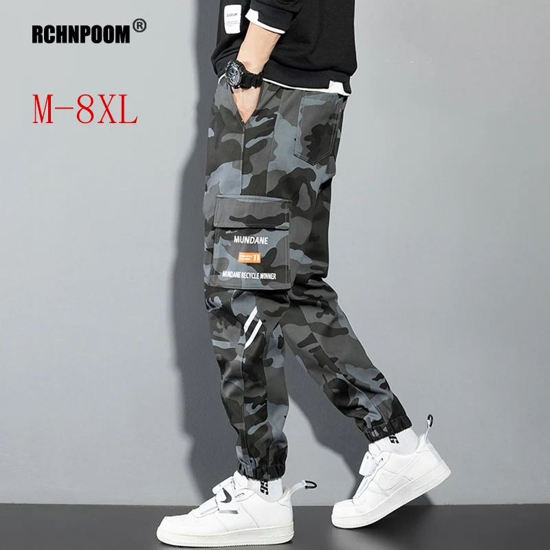 Brand Side Side Pockets Cargo Harem Pants Men New 2021 Casual Joggers Hip Pop Trousers Men Camouflage 8Xl Streetwear Pants Men
Brand Side Side Pockets Cargo Harem Pants Men New 2021 Casual Joggers Hip Pop Trousers Men Camouflage 8Xl Streetwear Pants Men