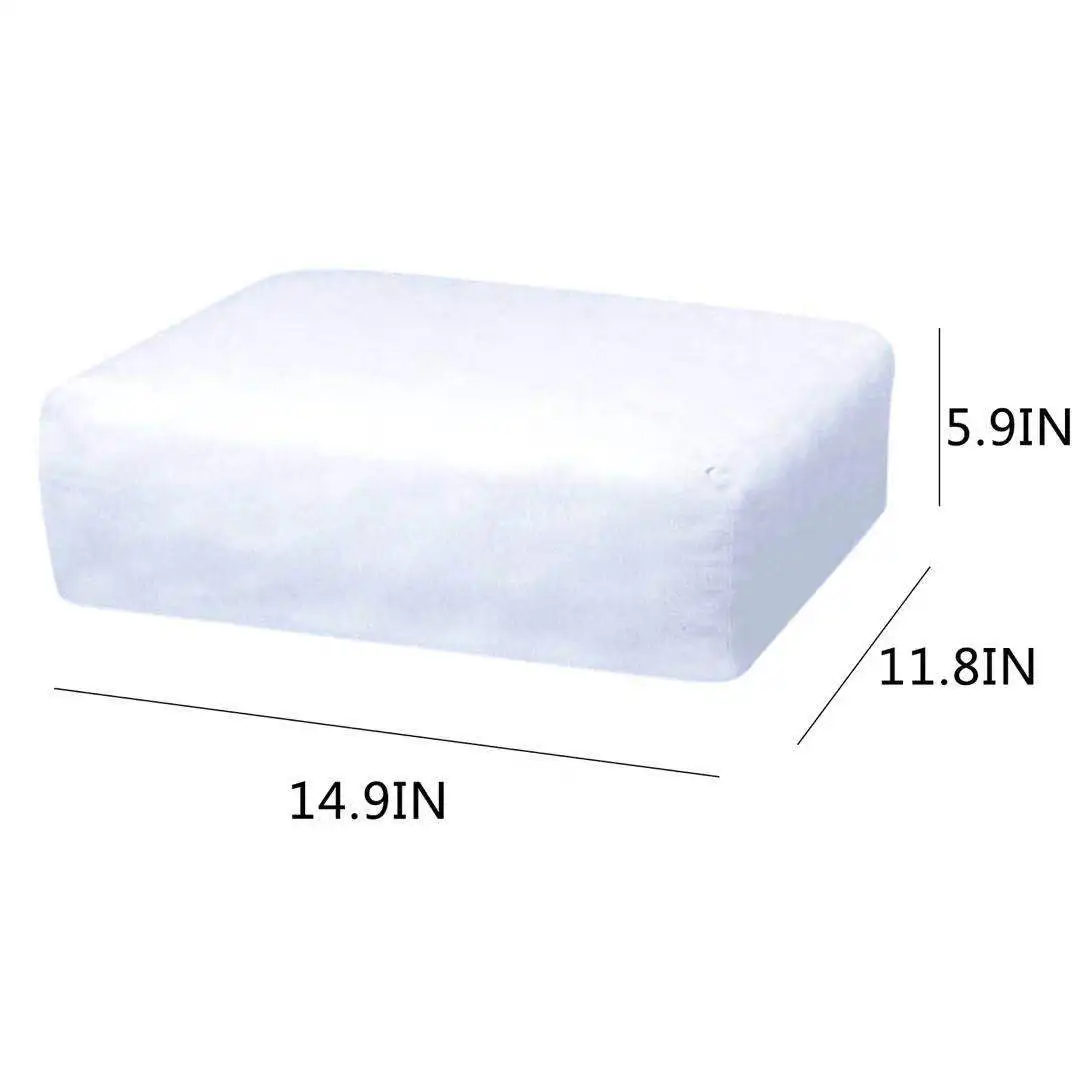 Memory Cotton Pillow To Protect Cervical Vertebrae Sleep Pillow, Slow Rebound, Household Single Adult Memory Foam Pillow
Memory Cotton Pillow To Protect Cervical Vertebrae Sleep Pillow, Slow Rebound, Household Single Adult Memory Foam Pillow