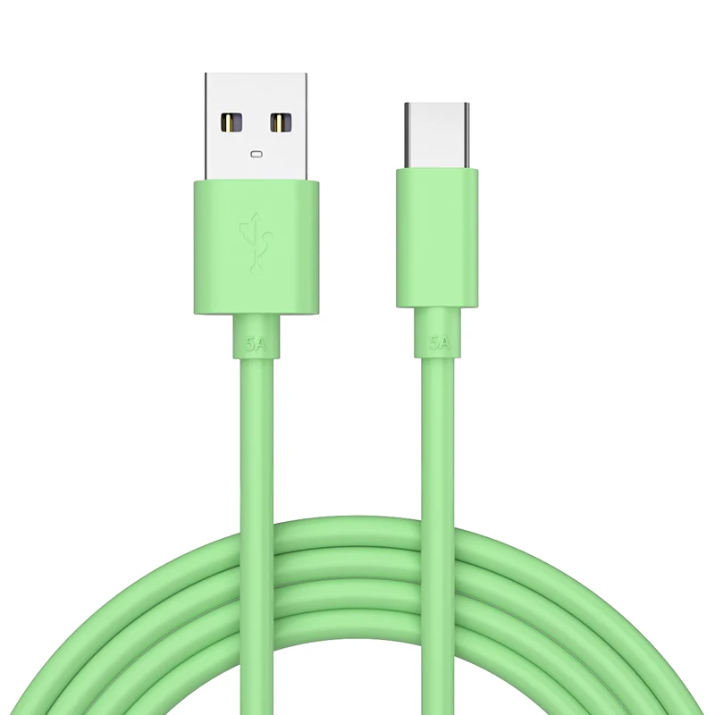 Kebiss Type C 5A Fast Charging Charger Cable for Huawei Xiaomi Redmi Note 8 Mobile Phone Data Cable USB C Cable
Kebiss Type C 5A Fast Charging Charger Cable for Huawei Xiaomi Redmi Note 8 Mobile Phone Data Cable USB C Cable