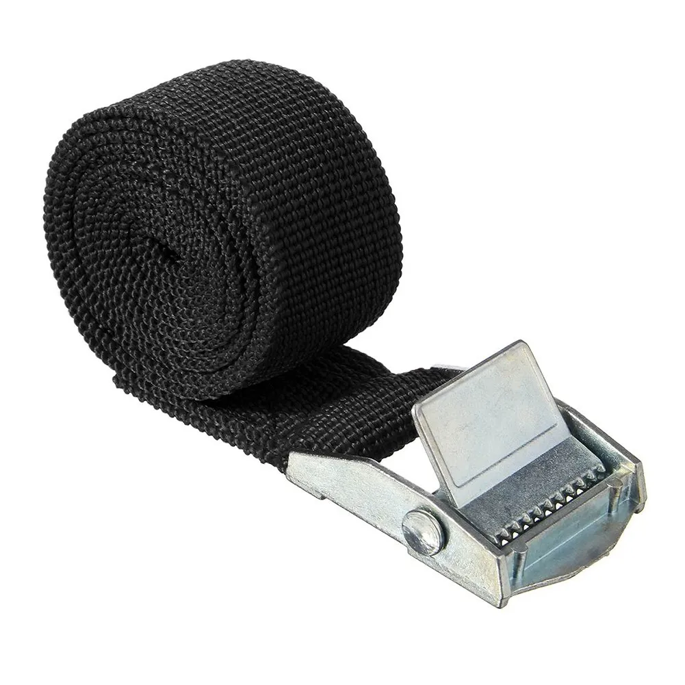 1M Lashing Strap W/ Buckle Nylon Quick Release Fr Cargo Tie Down Luggage Bag
1M Lashing Strap W/ Buckle Nylon Quick Release Fr Cargo Tie Down Luggage Bag