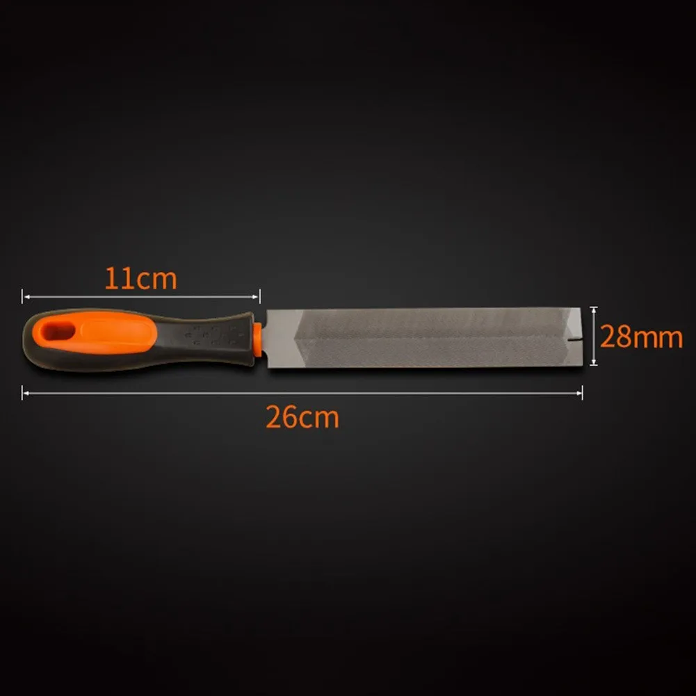 Coarse Toothed Metal File For Metalworking Woodworking Steel Rasp Files Set Half-Round File Flat File
Coarse Toothed Metal File For Metalworking Woodworking Steel Rasp Files Set Half-Round File Flat File