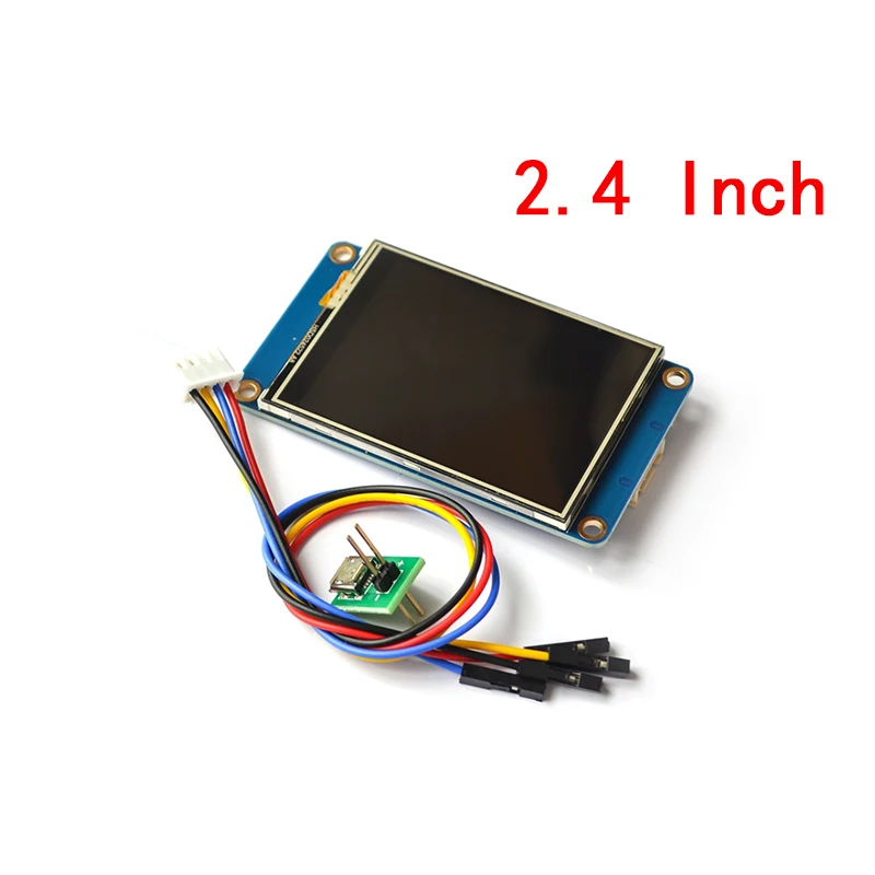 Nextion Nextion-NX3224T024 2,5-дюймовый мужской интерфейс HMI ядро сенсорный экран TFT ЖК-модуль дисплей панель высокого качества
Nextion Nextion-NX3224T024 2,5-дюймовый мужской интерфейс HMI ядро сенсорный экран TFT ЖК-модуль дисплей панель высокого качества