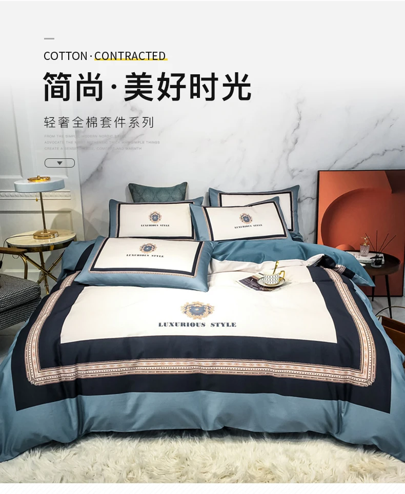 Cotton Nordic Soft Breathable Warm Queen Bedding Set Luxury Romantic Vintage Thick Design Juego De Sabanas Home Decor Ec50ct
Cotton Nordic Soft Breathable Warm Queen Bedding Set Luxury Romantic Vintage Thick Design Juego De Sabanas Home Decor Ec50ct