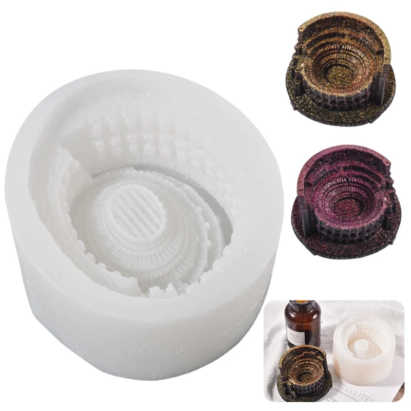 3D Colosseum Flower Pot Epoxy Resin Mold Flowerpot Storage Box Mold Concrete Planter Pallet Silicone Mold
3D Colosseum Flower Pot Epoxy Resin Mold Flowerpot Storage Box Mold Concrete Planter Pallet Silicone Mold