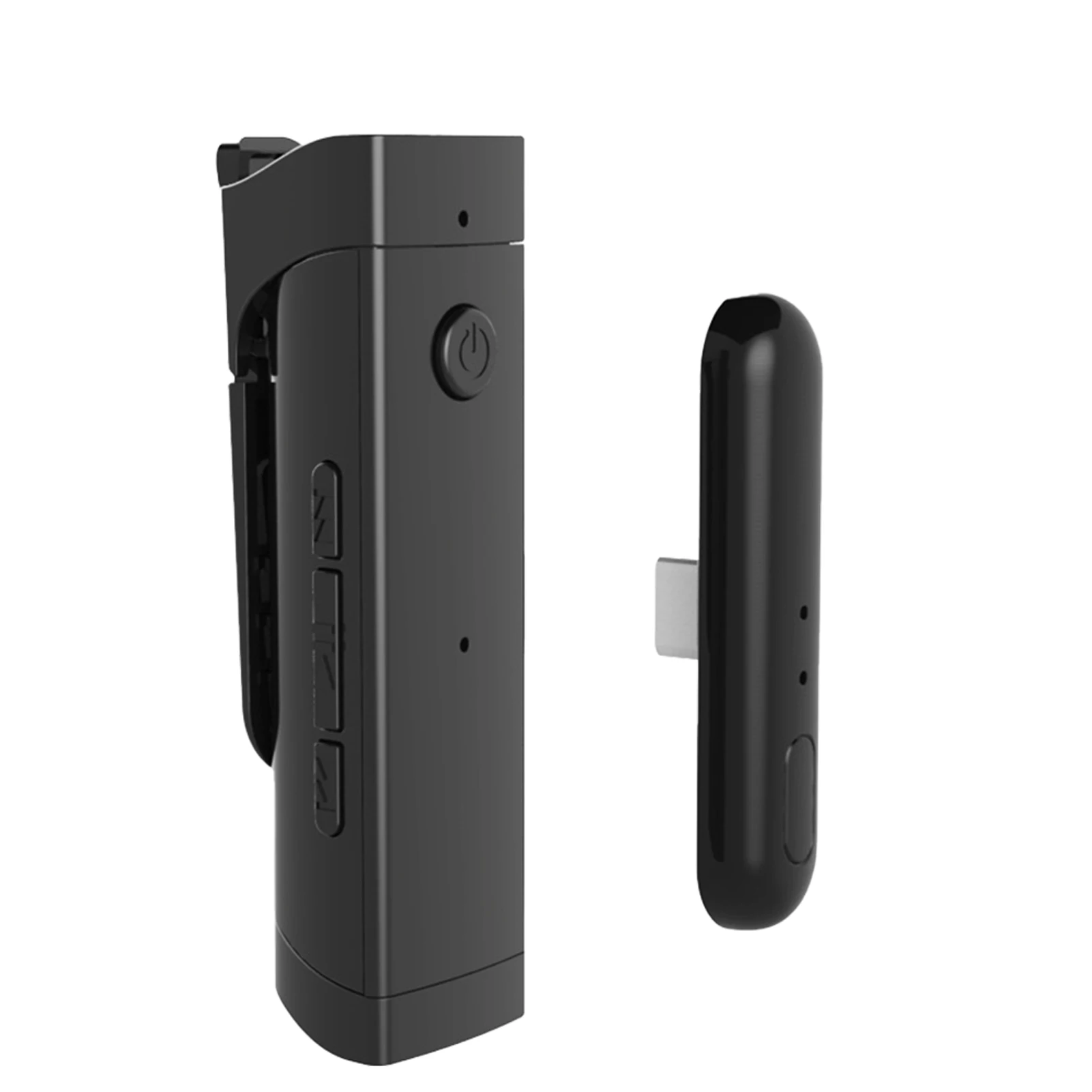 Беспроводной петличный микрофон, компьютер с лацканом и прямым эфиром, совместим с Bluetooth, с зажимом для записи
Беспроводной петличный микрофон, компьютер с лацканом и прямым эфиром, совместим с Bluetooth, с зажимом для записи