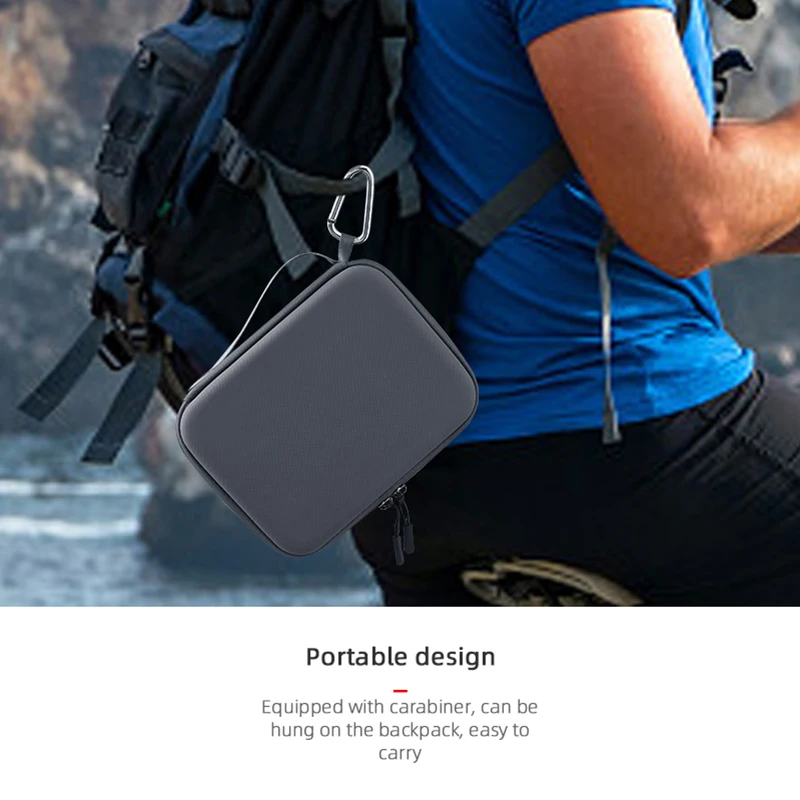 Storage Bag for Insta360 ONE X2 Panoramic Camera Handbag Portable Waterproof Carrying Case Box for Insta360 ONE X2
Storage Bag for Insta360 ONE X2 Panoramic Camera Handbag Portable Waterproof Carrying Case Box for Insta360 ONE X2