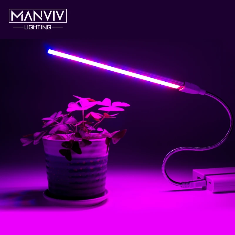 LED Plant Grow Light USB Portable 3W 5W Full Spectrum Phyto Lamp DC5V Rotation Flexible Light Indoor Desktop IR UV Plant Growing
LED Plant Grow Light USB Portable 3W 5W Full Spectrum Phyto Lamp DC5V Rotation Flexible Light Indoor Desktop IR UV Plant Growing