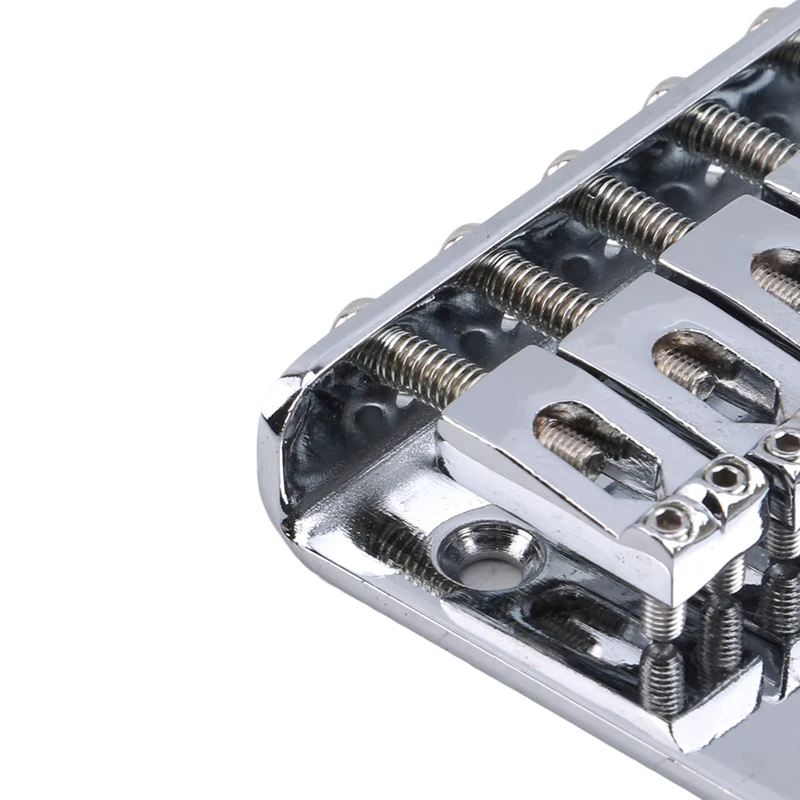 Electric Guitar Fixed Bridge Tone High Quality And Durable Heavy Guitar Accessories
Electric Guitar Fixed Bridge Tone High Quality And Durable Heavy Guitar Accessories