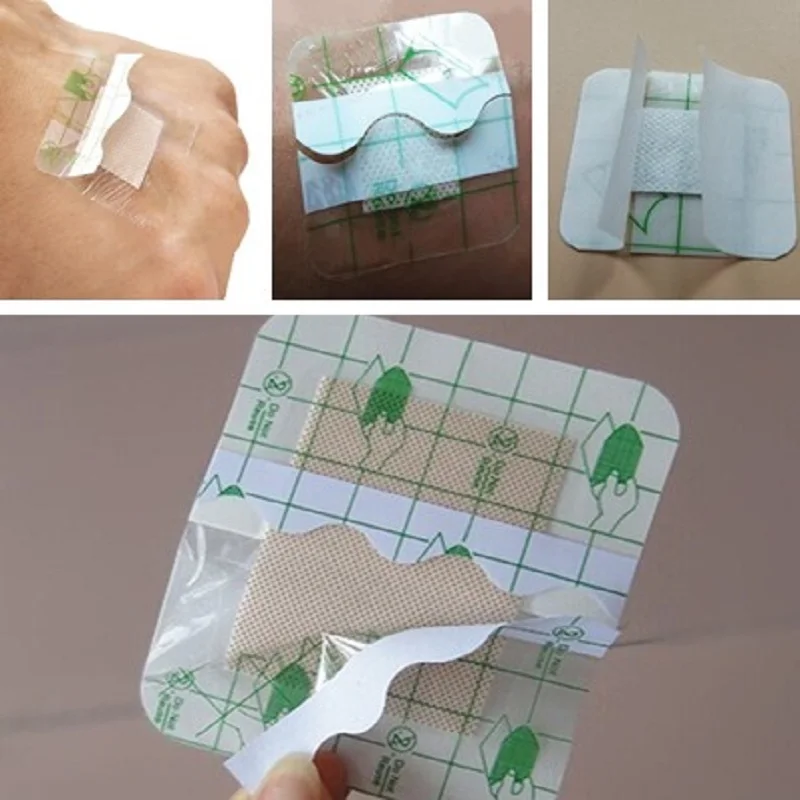 20PCS/Set Professional Medical Adhesive Square Wound Sticker Waterproof Portable Health Care Product For Outdoor Camping
20PCS/Set Professional Medical Adhesive Square Wound Sticker Waterproof Portable Health Care Product For Outdoor Camping