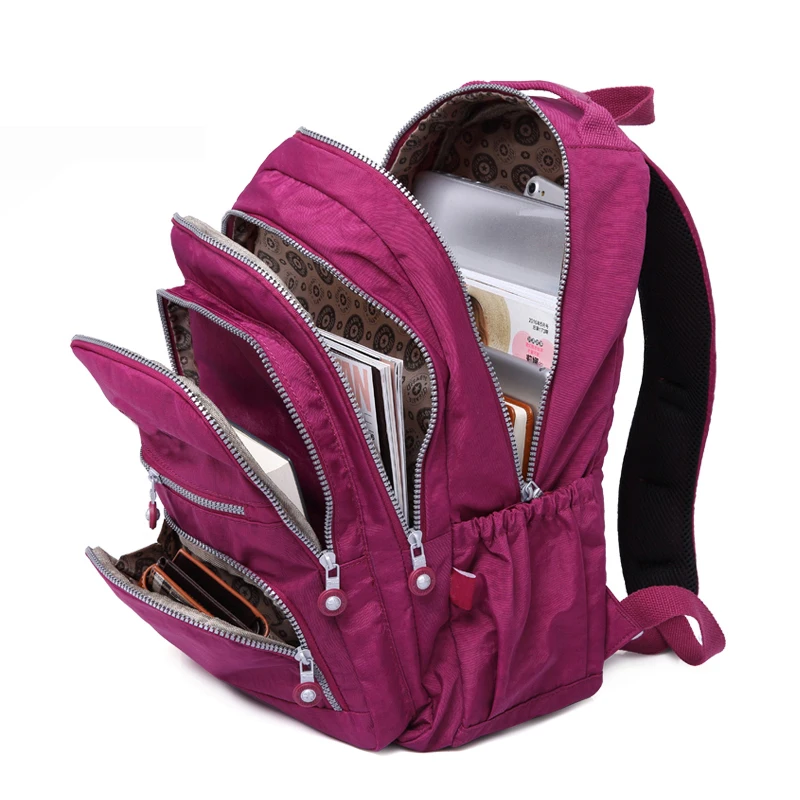 2021 School Backpack for Teenage Girl Mochila Feminina Women Backpacks Sac A Do Nylon Waterproof Casual Laptop Bagpack Female
2021 School Backpack for Teenage Girl Mochila Feminina Women Backpacks Sac A Do Nylon Waterproof Casual Laptop Bagpack Female