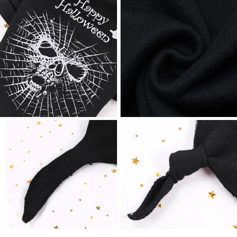 New Dog Clothes Halloween Funny Black Horror Decoration Cat Clothes Pet Clothes Winter Warm Fleece Chihuahua Hoodies Bulldog
New Dog Clothes Halloween Funny Black Horror Decoration Cat Clothes Pet Clothes Winter Warm Fleece Chihuahua Hoodies Bulldog