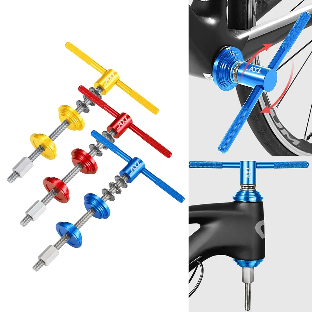 MTB Road Bike Headset Bottom Bracket BB Install Double-Side Bowl Set Press In Tool Aluminum Alloy CNC Bicycle Cycling Repair
MTB Road Bike Headset Bottom Bracket BB Install Double-Side Bowl Set Press In Tool Aluminum Alloy CNC Bicycle Cycling Repair