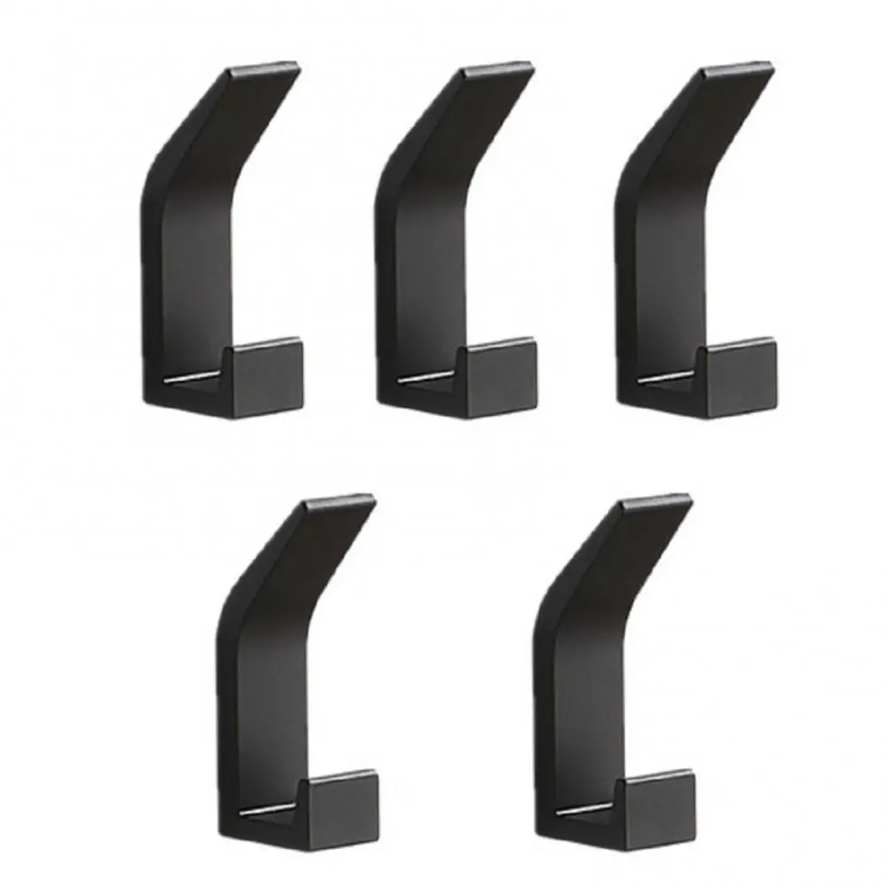 5Pcs Hooks Hooks for Hanging Hanger Strong Load Bearing Fixed Hook Wall Wardrobe Clothes Bag Support
5Pcs Hooks Hooks for Hanging Hanger Strong Load Bearing Fixed Hook Wall Wardrobe Clothes Bag Support