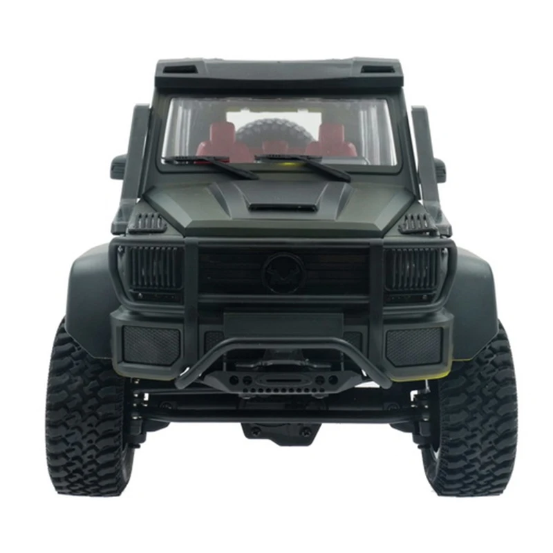 MN86KS 1/12 MN Car KIT 2.4G 4WD Unassembled G550 230MM Wheelbase Crawler Off Road DIY Truck WPL MN RC Car
MN86KS 1/12 MN Car KIT 2.4G 4WD Unassembled G550 230MM Wheelbase Crawler Off Road DIY Truck WPL MN RC Car