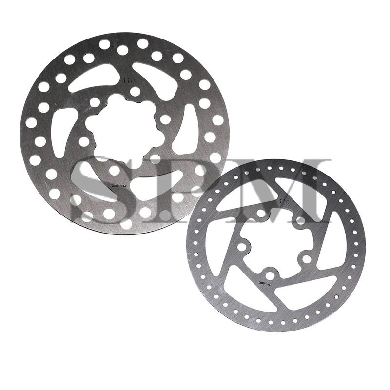 Fit for Xiaomi Mijia Electric Scooter M365 With Hole From Disc Brake Disc 5 Holes 6 holes 110mm Brake Disc Rear Wheel Disc
Fit for Xiaomi Mijia Electric Scooter M365 With Hole From Disc Brake Disc 5 Holes 6 holes 110mm Brake Disc Rear Wheel Disc