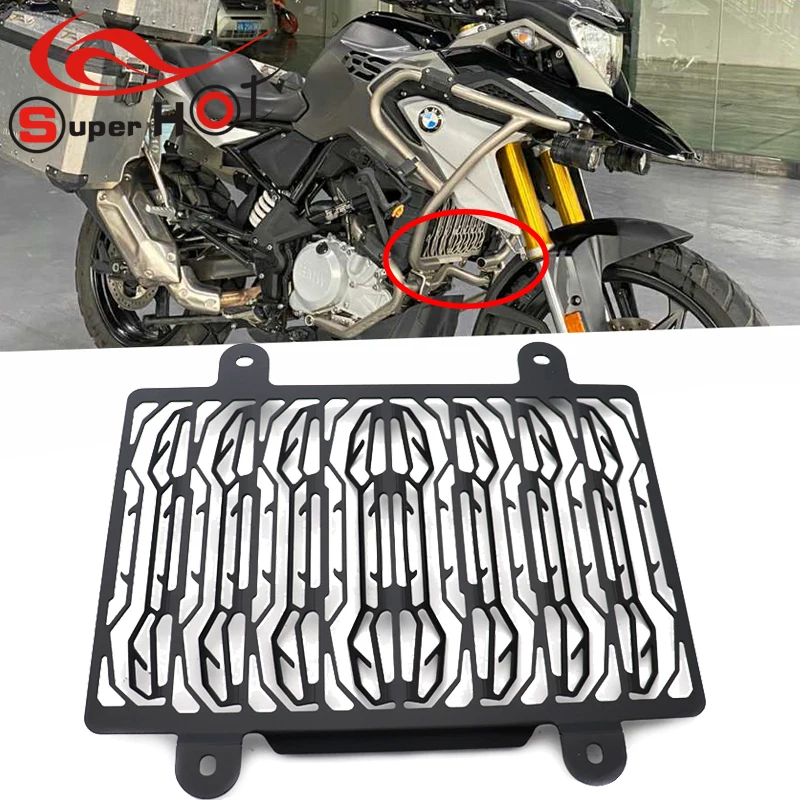For BMW G310GS G310R 2017-2019 Motorcycle Accessories Stainless Steel Radiator Grille Guard Protection Cover
For BMW G310GS G310R 2017-2019 Motorcycle Accessories Stainless Steel Radiator Grille Guard Protection Cover