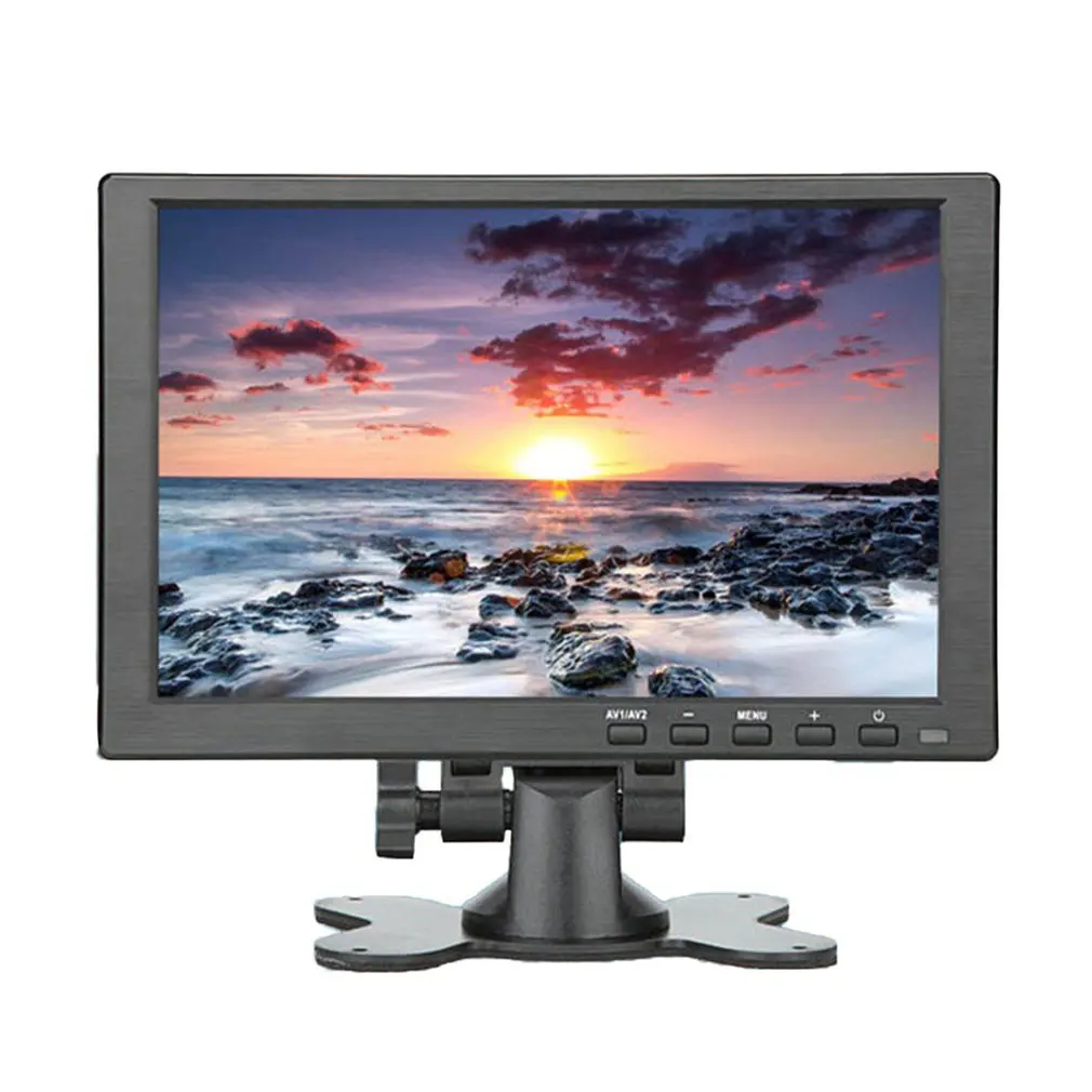 10″ pc monitor 1024*600 Gaming monitor for PS4, for XBOX, for SWITCH, automotive, industrial computers System CCTV LCD display
10″ pc monitor 1024*600 Gaming monitor for PS4, for XBOX, for SWITCH, automotive, industrial computers System CCTV LCD display
