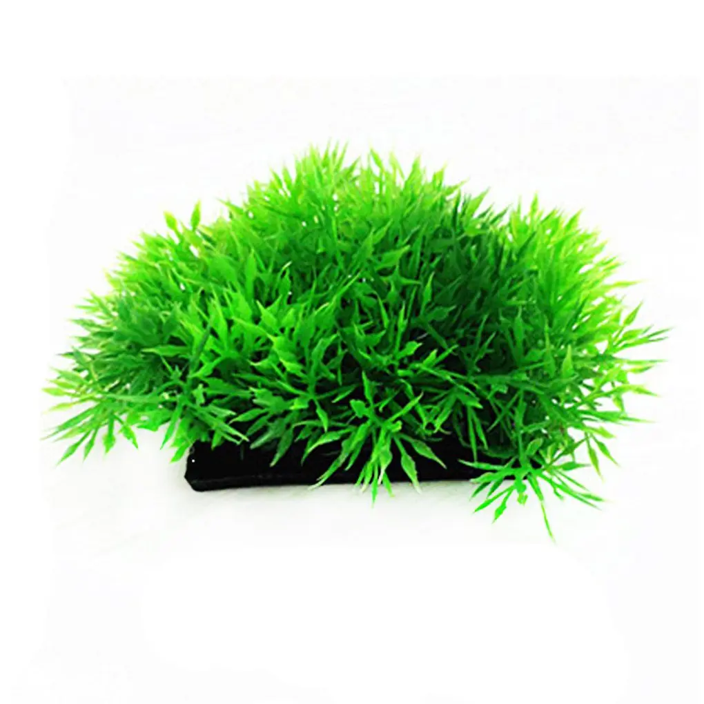 Simulated Water Grass Artificial Plants Aquarium Fish Tank Ornament Landscape Decor Lifelike Underwater Grass 
Simulated Water Grass Artificial Plants Aquarium Fish Tank Ornament Landscape Decor Lifelike Underwater Grass