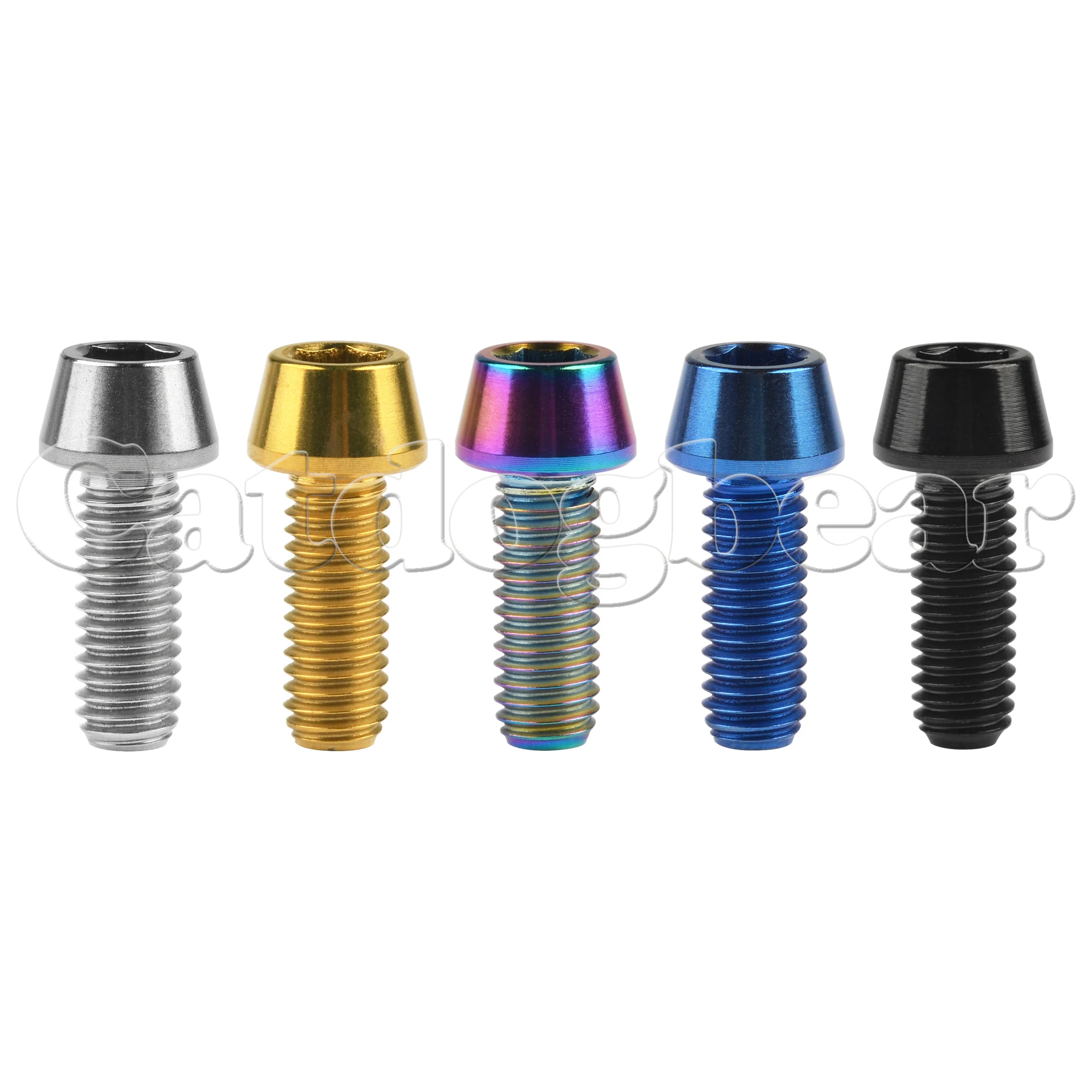 Болты CatdogbearTitanium M6x16 18 20 25 мм шестигранный конический тормозной винт для велосипедного диска 4/10 шт.
Болты CatdogbearTitanium M6x16 18 20 25 мм шестигранный конический тормозной винт для велосипедного диска 4/10 шт.