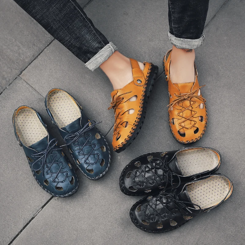 Shoes Breathable Sandalet Erkek Sneakers Breathable Sandalias Transpirables Zapatillas Sandali Da Uomo Sport Shoe Breathabl
Shoes Breathable Sandalet Erkek Sneakers Breathable Sandalias Transpirables Zapatillas Sandali Da Uomo Sport Shoe Breathabl