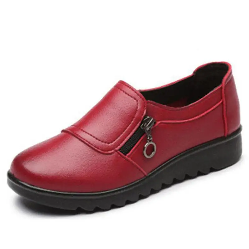 2021 women leather shoes Women Flats ballet flats woman shoes flexible outdoor loafer slip-on boat shoes
2021 women leather shoes Women Flats ballet flats woman shoes flexible outdoor loafer slip-on boat shoes