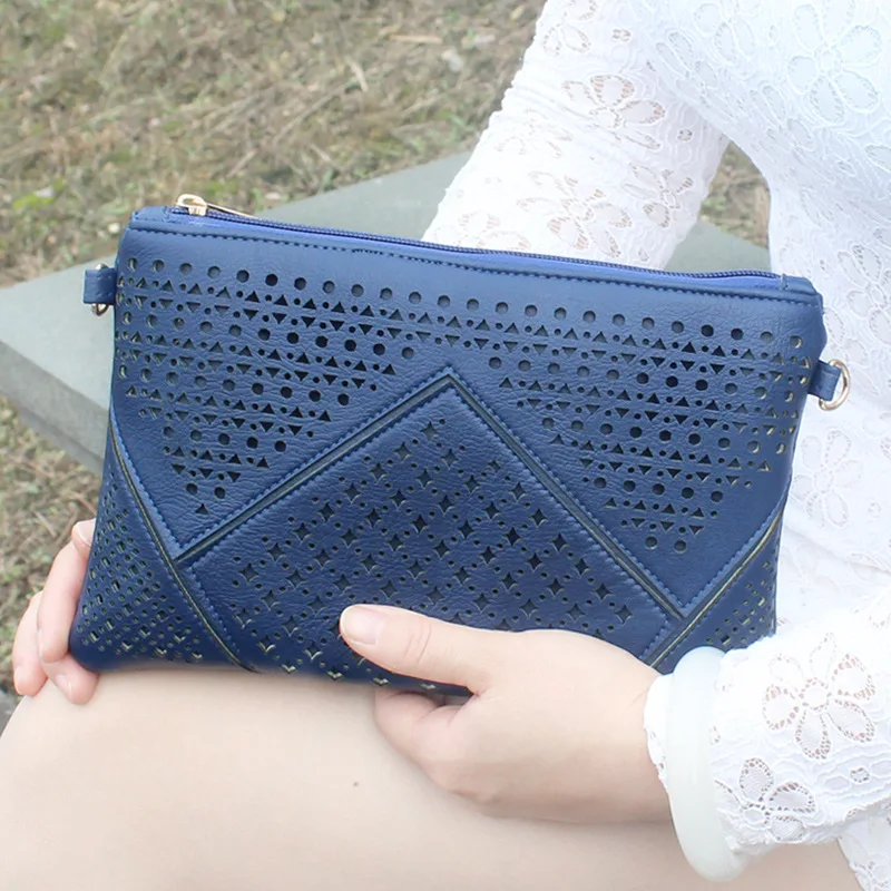 2019 Small Casual Women Messenger Bags PU Hollow Out Crossbody Bags Ladies Fashion Shoulder Purse and Handbags Bolsas Femininas
2019 Small Casual Women Messenger Bags PU Hollow Out Crossbody Bags Ladies Fashion Shoulder Purse and Handbags Bolsas Femininas