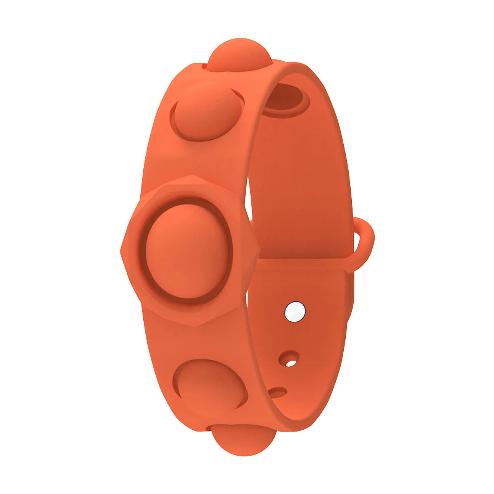 Guffo Fidget Toys for Baby Kids Silicone Bracelet Guffo Fidget Toy Stress Reliever Sensory Silicone Squ-eeze Toys With Dimple
Guffo Fidget Toys for Baby Kids Silicone Bracelet Guffo Fidget Toy Stress Reliever Sensory Silicone Squ-eeze Toys With Dimple