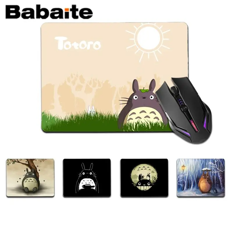 Высококачественный высокоскоростной новый коврик для мыши Babaite Tonari no Totoro, лидер продаж, оптовая продажа, игровой коврик для мыши
Высококачественный высокоскоростной новый коврик для мыши Babaite Tonari no Totoro, лидер продаж, оптовая продажа, игровой коврик для мыши