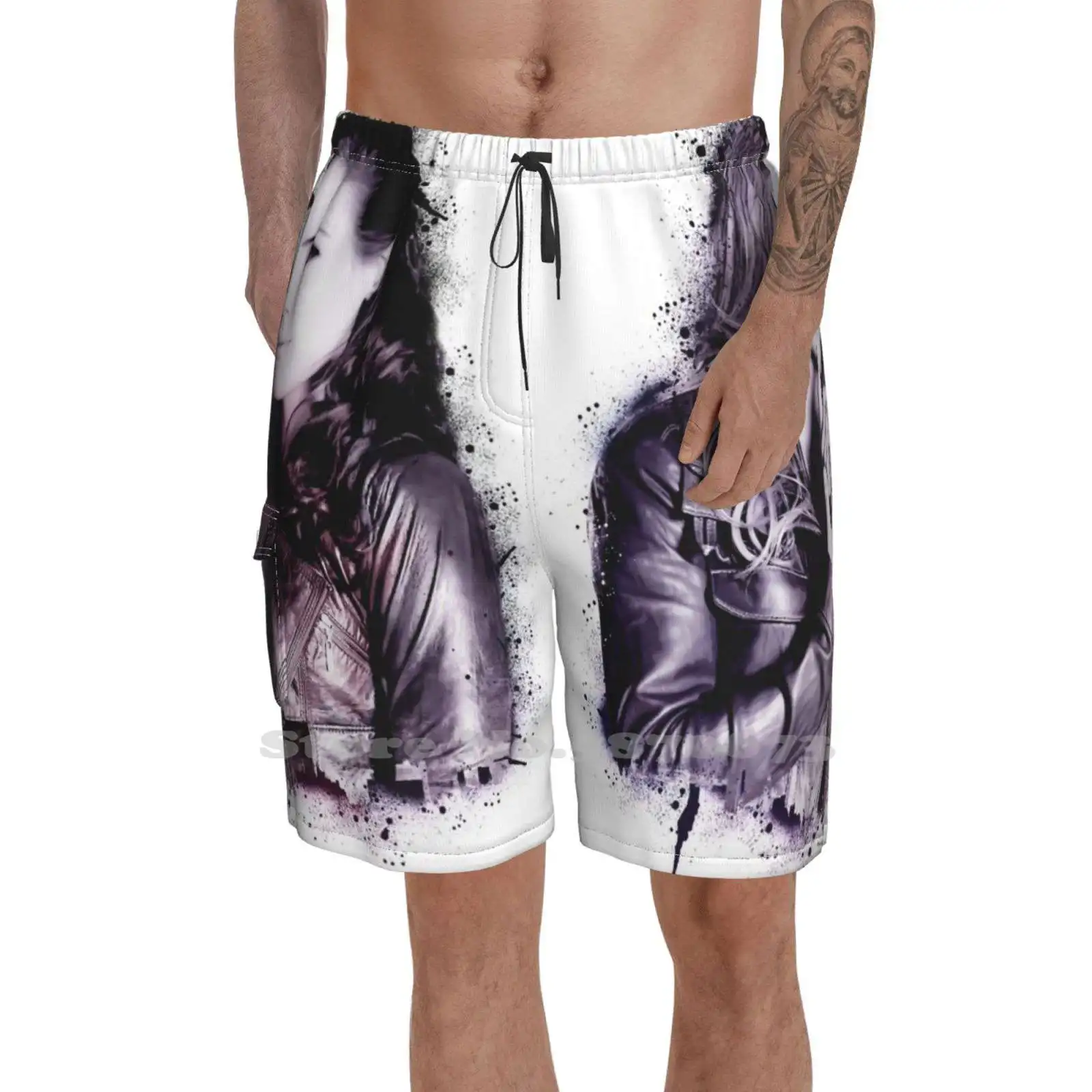 Lost Girl - Doccubus Fashion New Men'S Beach Shorts Lost Girl Doccubus Bo Dennis Lauren Lewis Lost Girl Series Bo And Lauren Bo
Lost Girl - Doccubus Fashion New Men'S Beach Shorts Lost Girl Doccubus Bo Dennis Lauren Lewis Lost Girl Series Bo And Lauren Bo