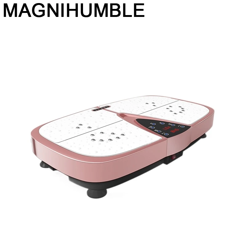 Deportes y Machines Exercise Equipment Vibrat Addominali Ejercicio Muscle Trainer Academia Abdominal Vibration Fitness Massager
Deportes y Machines Exercise Equipment Vibrat Addominali Ejercicio Muscle Trainer Academia Abdominal Vibration Fitness Massager