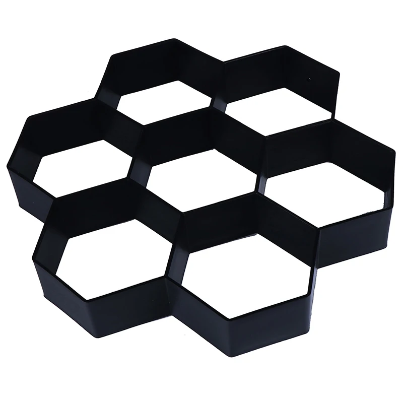 One Piece Garden Concrete Molds Paving Brick For DIY Plastic Path Maker Mold Paving Cement 30*30*4cm
One Piece Garden Concrete Molds Paving Brick For DIY Plastic Path Maker Mold Paving Cement 30*30*4cm