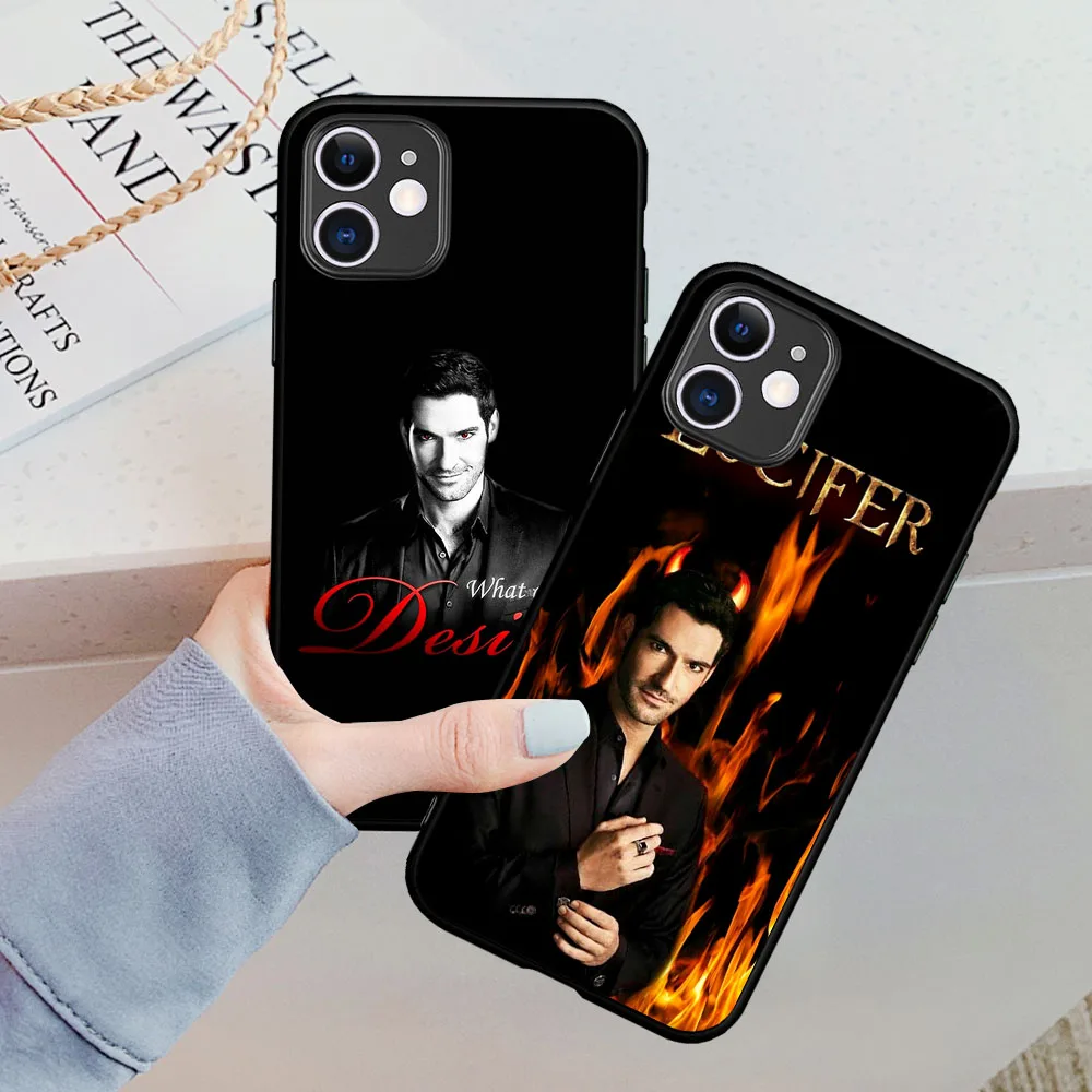 2020 Fashion American TV Degenerate angel Lucifer Back cover Coque For iPhone 12 11 Pro max 8 7 6 6S Plus XR X XS Max SE 2020
2020 Fashion American TV Degenerate angel Lucifer Back cover Coque For iPhone 12 11 Pro max 8 7 6 6S Plus XR X XS Max SE 2020