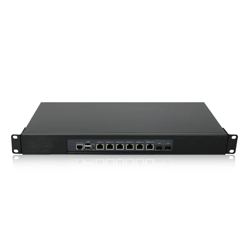 I7 E3 мягкий маршрутизатор сервер IPTV промышленный хост виртуальный система
