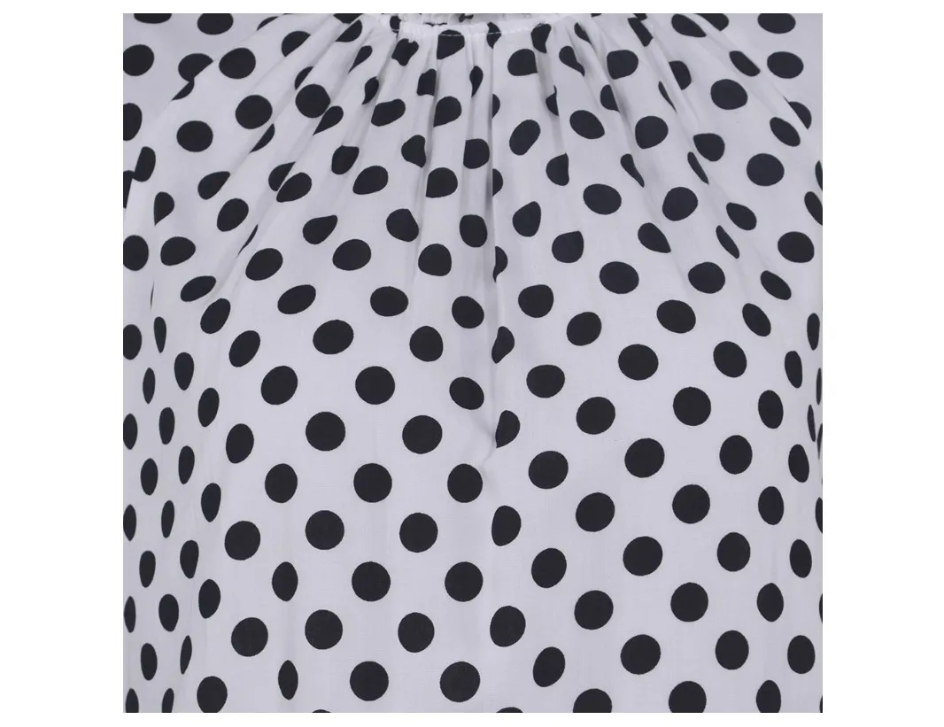 Source of new products summer 2021 fashion slim print Polka Dot European and American style swing skirt women's dress
Source of new products summer 2021 fashion slim print Polka Dot European and American style swing skirt women's dress