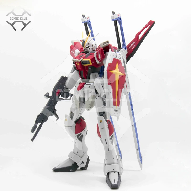 В наличии в клубе комиксов MG 1/100 DABAN 8813 импульсная модель искусственного меча